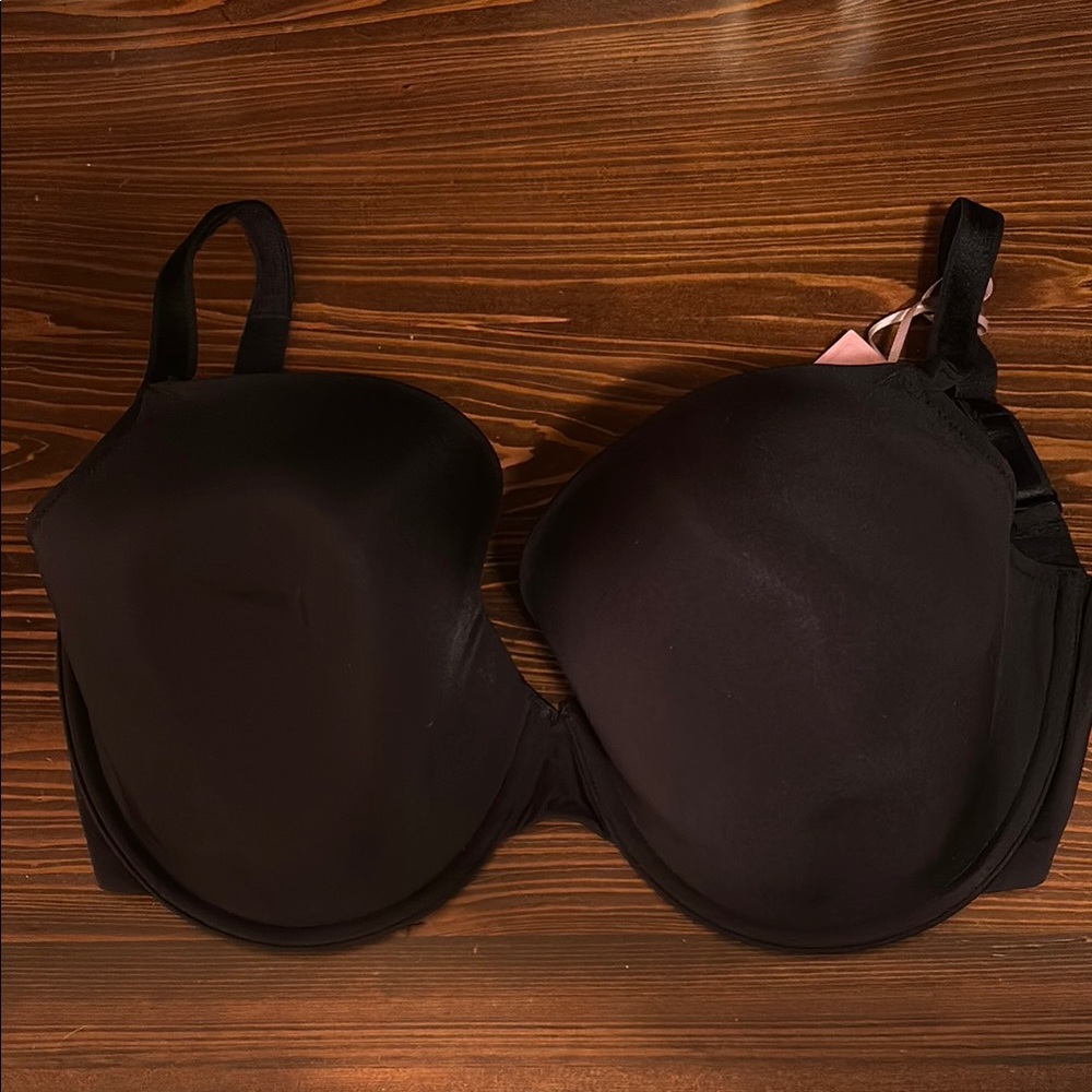 Panache Black Full Coverage Bra Intimates & Sleepwear